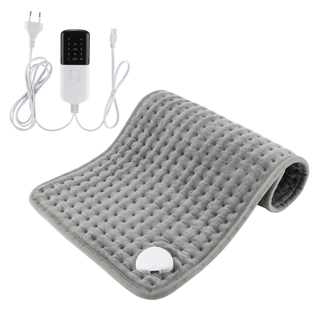 58*29CM Electric Heating Blanket Heated Mat Electro Sheet Pad for Bed Sofa Warm Winter Thermal Blankets Warmer Home Use